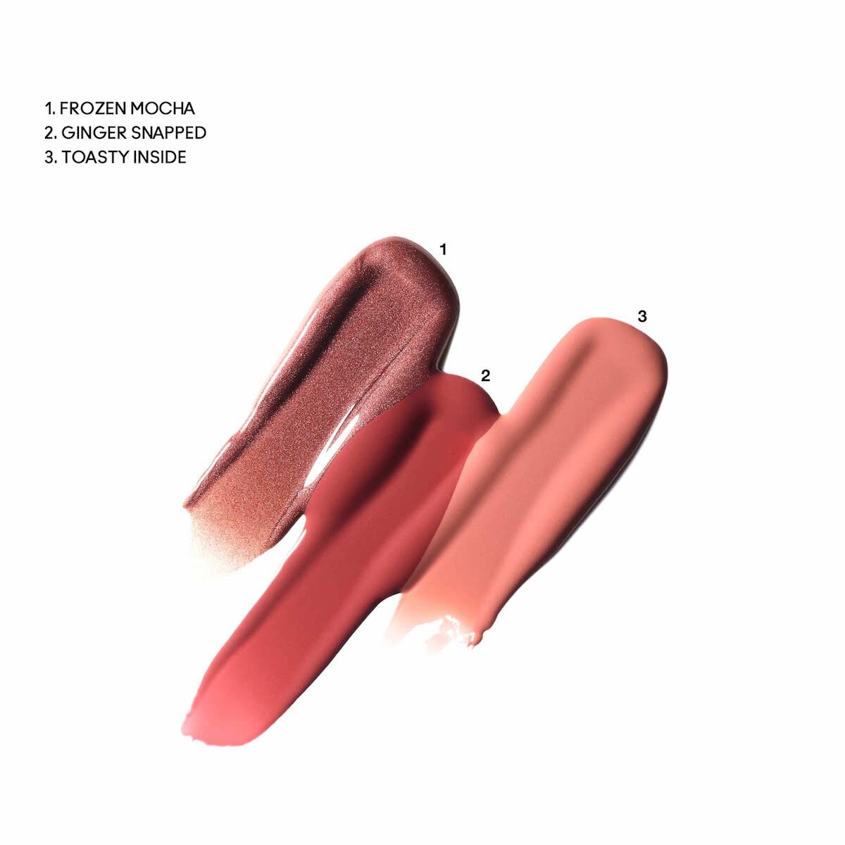 FIREWORKED LIKE A CHARM MINI LIPGLASS KIT: NEUTRAL (KIT DE GLOSS)